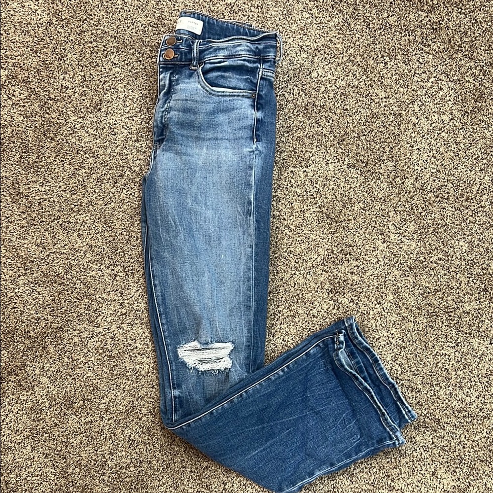 BKE Buckle bootcut woman jeans